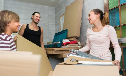 Secure and safe operations within Emersonpark Storage