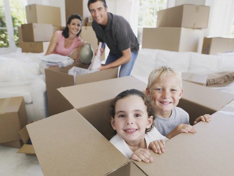 Emersonpark storage solution helping reclaim space in a modern home
