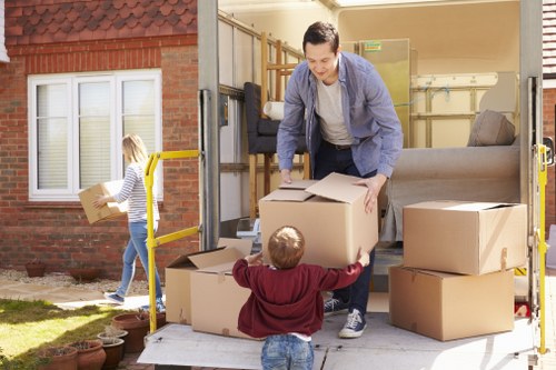 Packing tips and preparation for flat removals in Emersonpark
