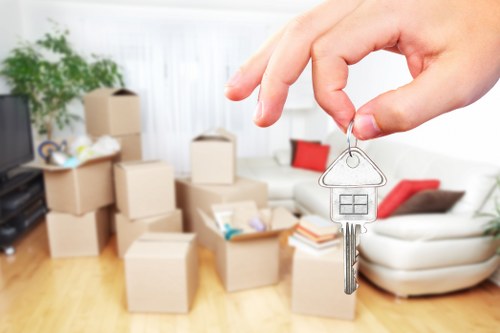Benefits of self storage in Emersonpark for homes and businesses
