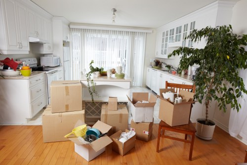 Emersonpark Storage introduction and organized space solution