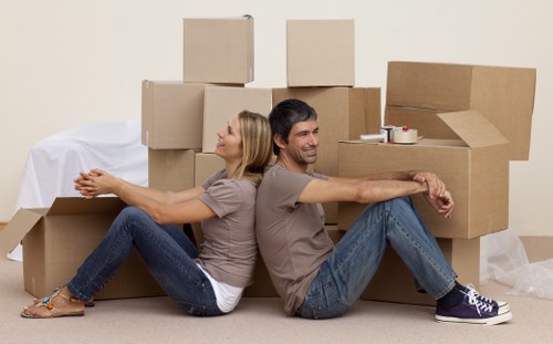 Organized storage units available in Emersonpark