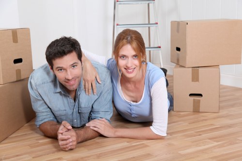Secure furniture storage solution for homes and businesses in Emersonpark