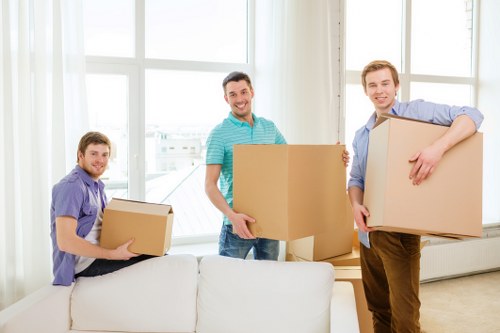 Reliable space management with Emersonpark Storage