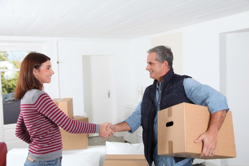 Secure business storage unit in Emersonpark for office and retail use