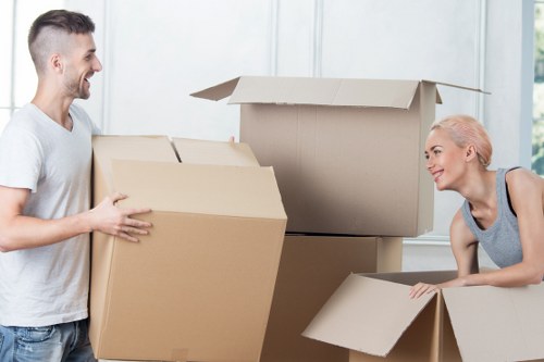 Business document storage in Emersonpark for safe record keeping