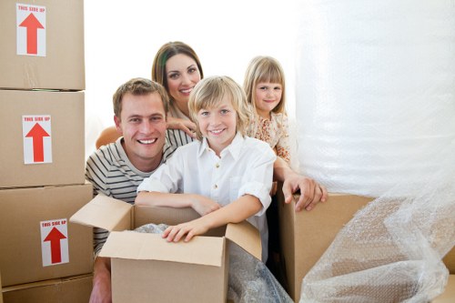 Emersonpark Storage helping create room and organization