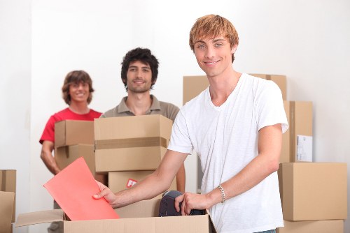 Secure payment methods for Emersonpark Storage